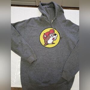 Sweatshirt/Buckie beaver